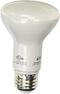 Satco S9631 Medium Light Bulb in White Finish, 3.94 inches