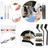 3D Printer Tool Kit, Mintion 82 Pcs Accessories Kit with Nozzle Cleaning Kit and Removable Screwdriver Kit