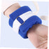 8pcs Mobestech Adjustable Patient Straps Unisex - Leg Holders for Hospitals Quick-Release Fix Bands for Elderly