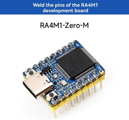 Yaregelun 48MHz 256KB Mini Development Board Frequency Built-in FPU Supports Firmware Encryption B