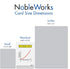 NobleWorks Funny Retirement Card with Envelope, Colorful Retiree Congrats Greeting