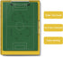 Hongri 8.5 x 11 Clipboard with Storage, Heavy Duty Nursing Clipboards with Dual Compartment Storage Box, Smooth Writing