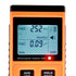 Electromagnetic Radiation Tester: Digital Electromagnetic Radiation Detector EMF Meter Counter Dosimeter Tester