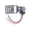 1 Pack Photocell Sensor for Outdoor Lights, 120VAC 50/60 Hz Photocell IP54