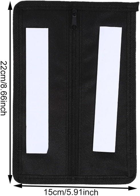 Generic Diverting Safety Bags to Hide Valuables are Suitable for Home Office Desks and Chairs,Bedside Cabinets