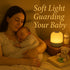 Saincustom Nursery,12 Dimming, Night Light for Kids, Baby Light for Colors Changing Modes & Stepless Nursery Night