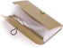 BTSKY Expanding File Folder, 13 Pockets Small Accordion Card and Ticket Holder, Khaki