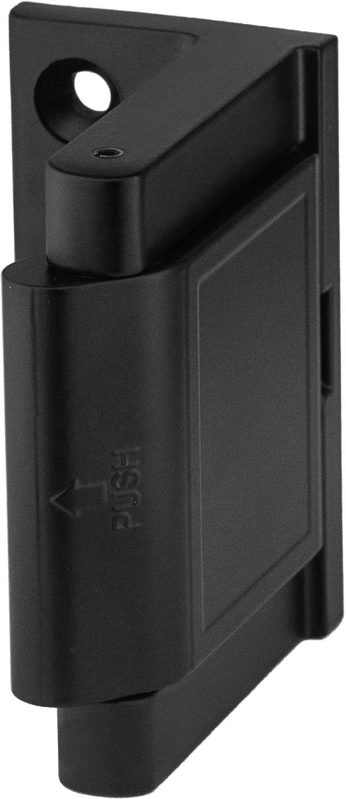 Berlin Modisch Door Lock Reinforcer Privacy Door Latch for in-Swinging Doors Extra High Resistance Home Door Security