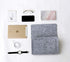 DADA Bedside Caddy Pocket Sofa Storage Organizer Table Cabinet Storage Organizer for Organizing Tablet Magazine Phone