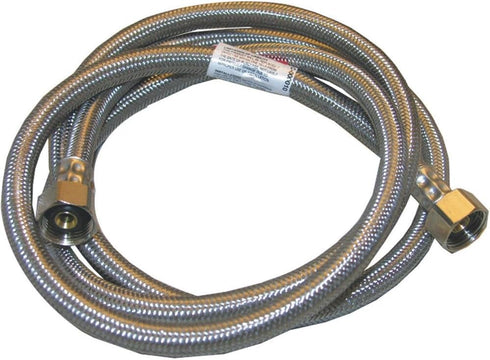 LASCO 10-0473 1/2-Inch IPS by 1/2-Inch IPS by 72-Inch Water Supply Connector