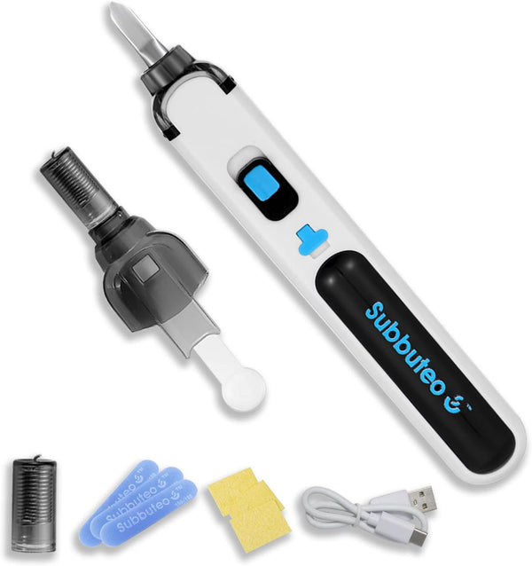 4V 2000mAh Portable Cordless Soldering Iron, Rechargeable Lithium-ion Battery, Superfast Heat Up