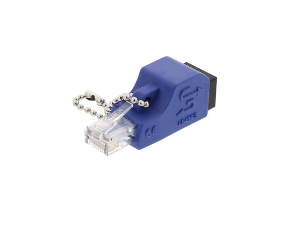 Networx ISDN BRI Loopback Tester - RJ45 S/T Interface (Pins 3-4 and