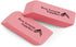 Blue Summit Supplies Pink Erasers Bulk - 100 Pack Classroom Erasers for Kids, School Supplies