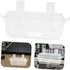 Sturdy Wall-Mounted Organizer Box for Home Storage