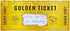 Mikki Joan Set | Golden Ticket Scratch Card | Personalized Gift for Birthdays, Movie Vouchers & Special Messages |