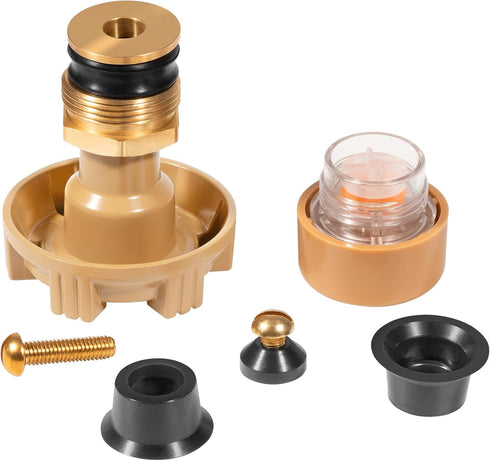 RK-17MH Repair Kit Metal Handle, Compatible with Woodford Model 17 Outside Faucet