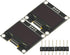 GODIYMODULES 2 4PIN 1.3" 1.3 inch I2C 128x64 SSH1106 12864 Pcs IIC OLED Display Module Digital OLED LCD Display White