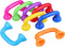Abaodam 8Pcs Colorful Whisper Phones Toy Phone Receivers for Kids Early Childhood
