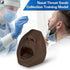 SimCoach Nasal Swab and Throat Swab Test Training Model, Swab Collection Simulator for Practice (Black)