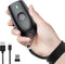Symcode Mini QR Bluetooth 2D Barcode Scanner, 3-in-1 Bluetooth & 2.4G Wireless & USB Wired Scanner