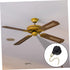 Uonlytech Pull Chain Switch for Ceiling Fans Versatile Replacement for Light Fixtures and Wall Sconces Durable Design