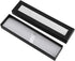 SEUNMUK 42 Pcs Black Empty Pen Gift Box, Cardboard Display Cases with Clear Window for Jewelry Gift Business
