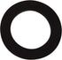 Danco 1-1/2 in O.D. Oversize Size Union Washer, 60094Z, 10 Count (Pack of 1) by Danco