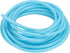 DMiotech 2mm ID 4mm OD 10 Feet Sky Blue Silicone Tube, Industrial Tubing for Water Air Pump
