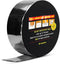 BXI Flashing Roll Tape Membrane, 2 inches X 32 Feet, Waterproof Patch Seal Tape for Roof Window Gutter Repair