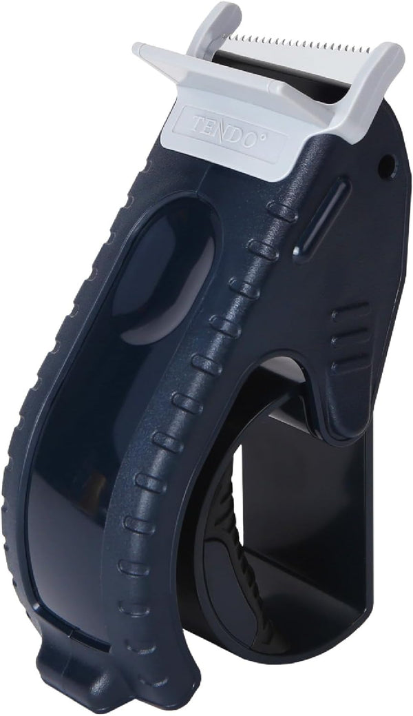 TENDO° SY-223 Tape Label Dispenser: Ergonomic, Economic, Environmental Solution, Compatible with 1.77-2'' Tapes, 10°