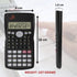 Scientific Calculator SC-216, Junior & High School Non Graphing Calculator for Students, Suitable for SAT & Business Use