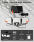 2 1 IP65 2 3 Lepro Solar Security Lights Outdoor Motion Sensor, in Separated and Integrated Remote Control Waterproof
