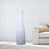 Gralara Paper Floor Lamp Shade Light Cover Minimalist Lighting Fixture Accessory Lampshade Replacement Shade