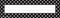 Teacher Created Resources Black Polka Dots Name Plates, 4001 Small