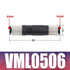 RQNKJJCE 1pc VML05-06 VML05-08 ZV-04 ZV-06 ZV-08(VML05-06) Tubular Vacuum Generator High Vacuum High Flow Tube Negative