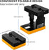 DigitConvert 35mm, 35mm Mobile Film Scanner Positive Slide & Negative Scanner Photo Scanner Converts Slides & Negatives
