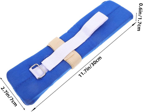 Thickened Medical Sponge Strap for Arms and Legs - Breathable Patient Safety