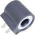 Solarhome 6301012 Solenoid Valve Coil with 2 Spade Connector 12V for Hydraforce Stems 08, 80, 88, 98