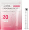Disposable Vaginal Applicator 5ml Injector Vaginal Cream Applicators with Dosage Measurements, Fit