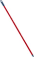 O-Cedar Replacement Handle for Dual-Action Flip Mop, Hardwood Floor N More, Dual-Action