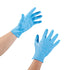 McKesson Confiderm 3.8C Nitrile Exam Gloves - Non-Sterile, Powder-Free, Blue, Large, 100 Count