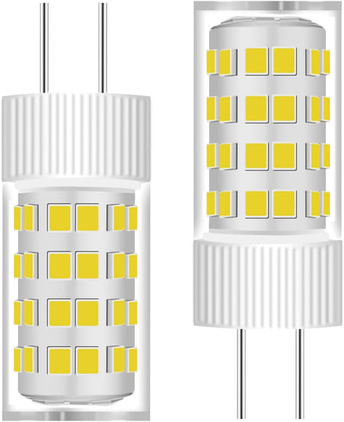 GY6.35 G6.35 Dual-Pin Base LED Bulb 4W AC/DC 12V-24V Landscape Lighting, JC