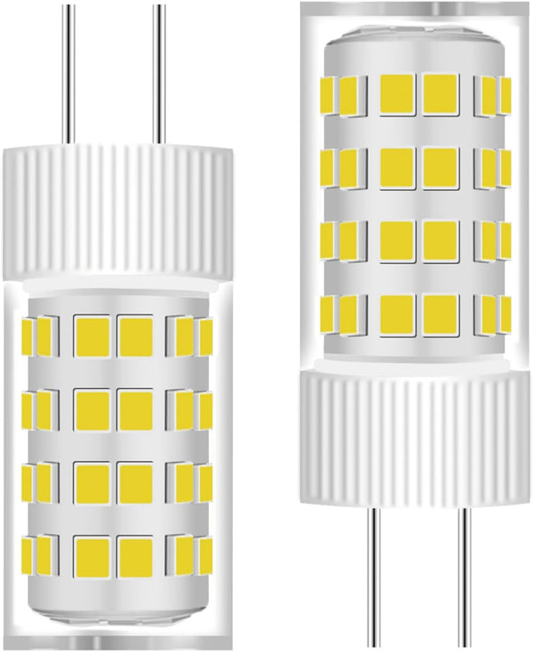 GY6.35 G6.35 Dual-Pin Base LED Bulb 4W AC/DC 12V-24V Landscape Lighting, JC