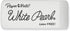 PAPER MATE WHITE PEARL 3 Count