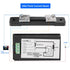 PZEM-051 LCD Display Digital Electric Power Energy Meter, DC 6.5-100V, Built-in Shunt (50A Shunt)