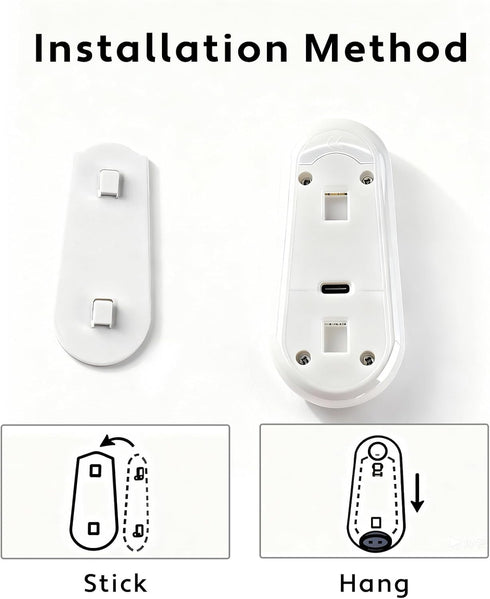 JKHTBDM 1 Pack Sensor,16-Color 4m/Angle 120Led Toilet Night Lights with Motion Activated Changing LED Inside, Sensing
