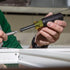 Klein Tools 32500MAG Magnetic Multi-Bit Screwdriver, 11-in-1 Tool with 8 Bits and Cushion Grip Handle