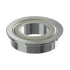 F684ZZ 10PCS Flange Ball Bearing, 4×9×4mm Double Metal Shielded for Industrial Machine and Power Tools