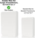 Transducer Mounting Plate, Marine-Grade Hardware Kit for Transducer Mounting