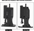 Reciprocating Saw Adapter, Hand Drill to Reciprocating Saw Chainsaw Conversion Head Kit